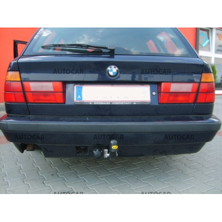 Anhängerkupplung für BMW Seria 5 - E34 - manuall–AHK starr Anhängerkupplung für BMW Seria 5 - E34 - manuall–AHK starr