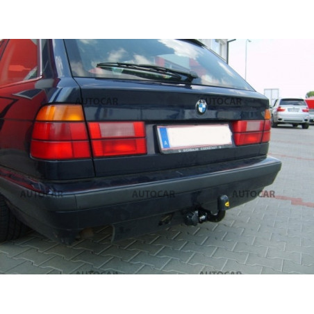 Anhängerkupplung für BMW Seria 5 - E34 - manuall–AHK starr Anhängerkupplung für BMW Seria 5 - E34 - manuall–AHK starr