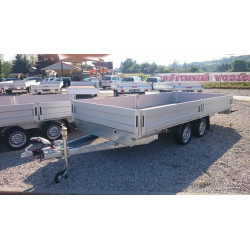 Universal Anhänger ATLAS 6,0m 3,5t