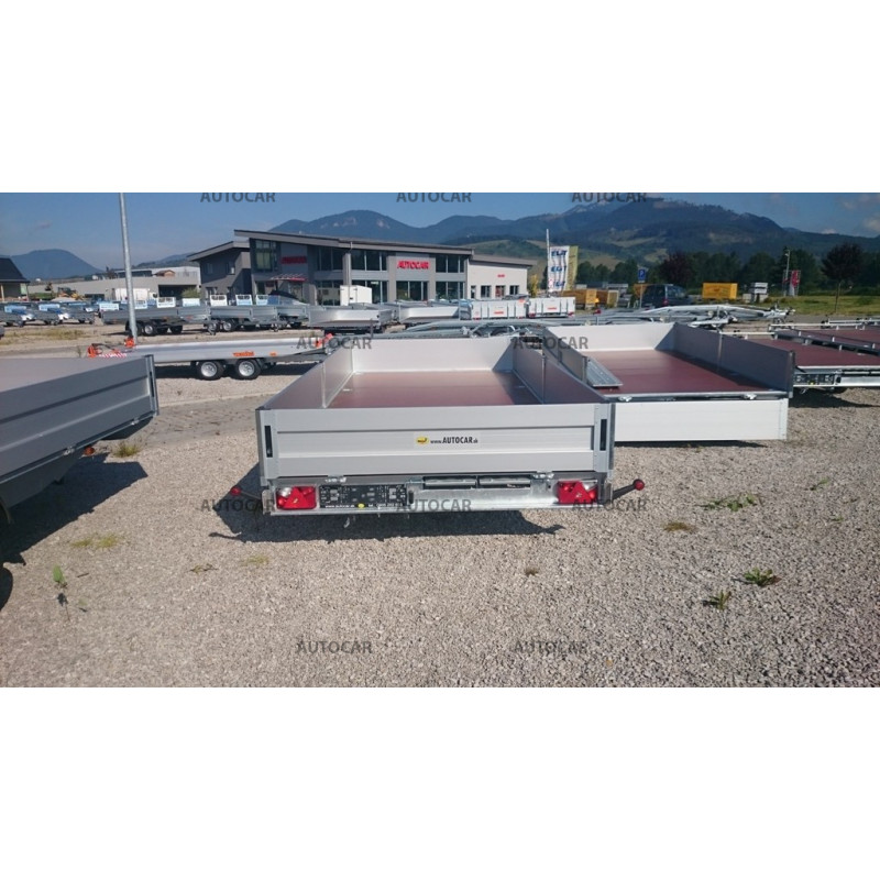 Universal Anhänger ATLAS 6,0m 3,5t