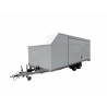 Kastenanhänger - Autotransporter Formula 27 Kastenanhänger - Autotransporter Formula 27