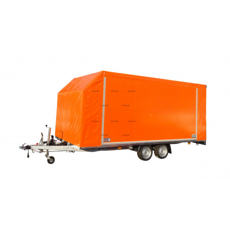 Universal Anhänger Jumbo 30.3 Universal Anhänger Jumbo 30.3