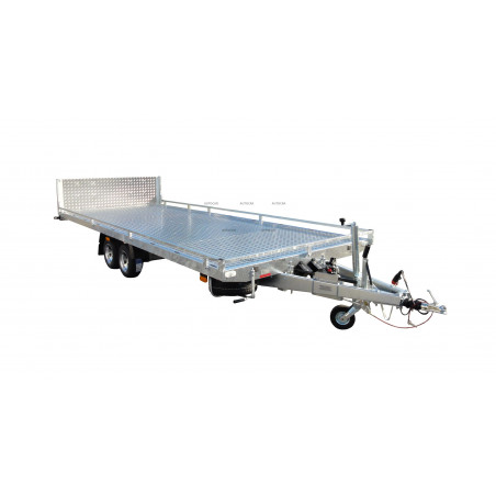 Universal Anhänger Jumbo 30.3 Universal Anhänger Jumbo 30.3