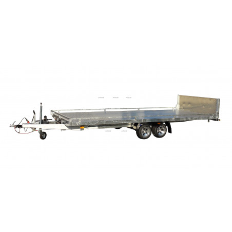 Universal Anhänger Jumbo 30.3 Universal Anhänger Jumbo 30.3