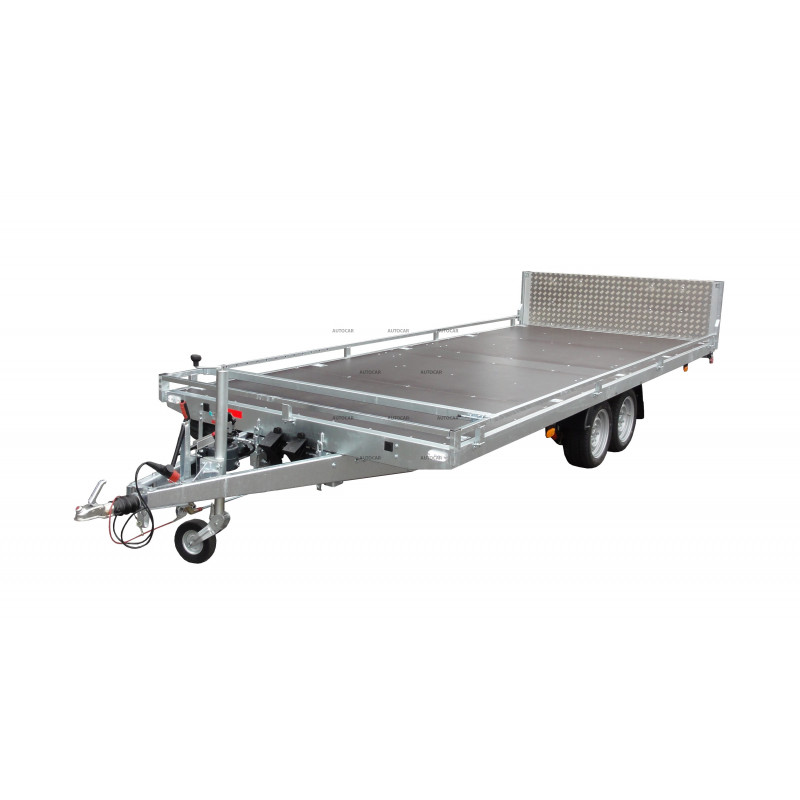 Universal Anhänger Jumbo 30.3