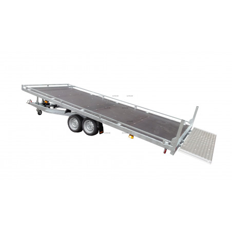 Universal Anhänger Jumbo 30.3 Universal Anhänger Jumbo 30.3