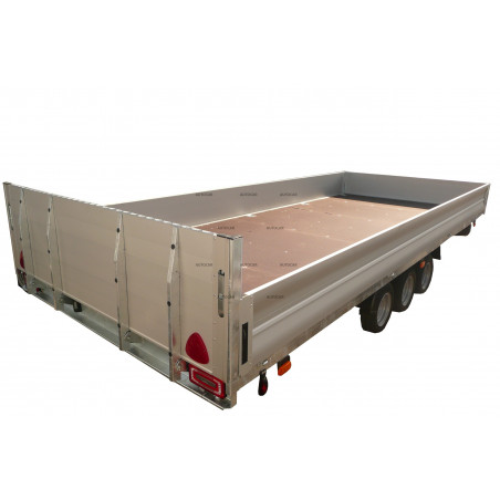 Universal Anhänger Jumbo 30.3 Universal Anhänger Jumbo 30.3