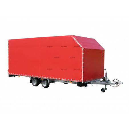 Universal Anhänger Jumbo 30.3 Universal Anhänger Jumbo 30.3