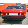 Anhängerkupplung für Mercedes 190 (W201) - manuall–AHK starr Anhängerkupplung für Mercedes 190 (W201) - manuall–AHK starr