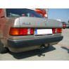 Anhängerkupplung für Mercedes 190 (W201) - manuall–AHK starr Anhängerkupplung für Mercedes 190 (W201) - manuall–AHK starr