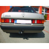 Anhängerkupplung für Mercedes 190 (W201) - manuall–AHK starr Anhängerkupplung für Mercedes 190 (W201) - manuall–AHK starr