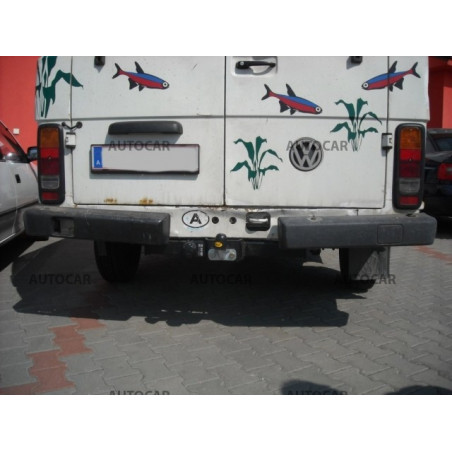 Anhängerkupplung für Volkswagen LT 28 - Kastenwagen - Festeinbau Anhängerkupplung für Volkswagen LT 28 - Kastenwagen - Festeinbau