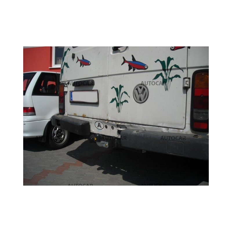 Anhängerkupplung für Volkswagen LT 28 - Kastenwagen - Festeinbau