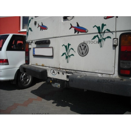 Anhängerkupplung für Volkswagen LT 28 - Kastenwagen - Festeinbau Anhängerkupplung für Volkswagen LT 28 - Kastenwagen - Festeinbau