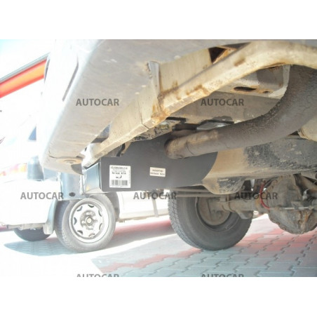 Anhängerkupplung für Volkswagen LT 28 - Kastenwagen - Festeinbau Anhängerkupplung für Volkswagen LT 28 - Kastenwagen - Festeinbau