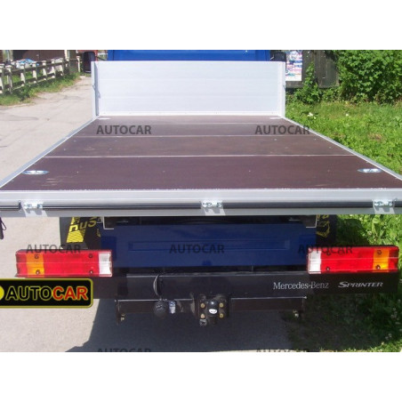 Anhängerkupplung für Volkswagen LT 28/46 - Pritschenwagen - Doppelräder - Radstand 3,05 / 3,55 / 4,025 m - Festeinbau Anhängerkupplung für Volkswagen LT 28/46 - Pritschenwagen - Doppelräder - Radstand 3,05 / 3,55 / 4,025 m - Festeinbau