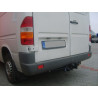Anhängerkupplung für Volkswagen LT 28/46 - Kastenwagen ohne Treppe - Radstand 3,05 m - Festeinbau Anhängerkupplung für Volkswagen LT 28/46 - Kastenwagen ohne Treppe - Radstand 3,05 m - Festeinbau