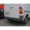 Anhängerkupplung für Volkswagen LT 28/46 - Kastenwagen ohne Treppe - Radstand 3,05 m - Festeinbau Anhängerkupplung für Volkswagen LT 28/46 - Kastenwagen ohne Treppe - Radstand 3,05 m - Festeinbau