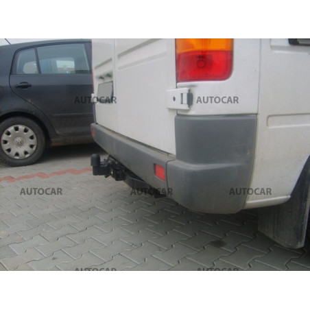 Anhängerkupplung für Volkswagen LT 28/46 - Kastenwagen ohne Treppe - Radstand 3,05 m - Festeinbau Anhängerkupplung für Volkswagen LT 28/46 - Kastenwagen ohne Treppe - Radstand 3,05 m - Festeinbau