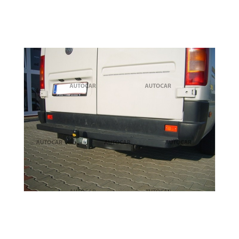Anhängerkupplung für Volkswagen LT 28/46 - Kastenwagen mit Treppe - Radstand 3,55 / 4,025 m - Festeinbau