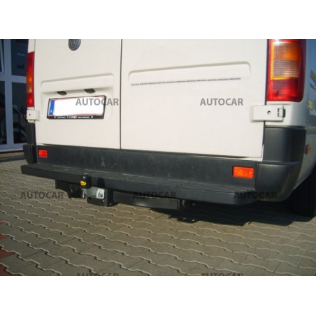 Anhängerkupplung für Volkswagen LT 28/46 - Kastenwagen mit Treppe - Radstand 3,55 / 4,025 m - Festeinbau Anhängerkupplung für Volkswagen LT 28/46 - Kastenwagen mit Treppe - Radstand 3,55 / 4,025 m - Festeinbau