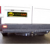 Anhängerkupplung für Volkswagen LT 28/46 - Kastenwagen mit Treppe - Radstand 3,55 / 4,025 m - Festeinbau Anhängerkupplung für Volkswagen LT 28/46 - Kastenwagen mit Treppe - Radstand 3,55 / 4,025 m - Festeinbau
