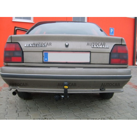 Anhängerkupplung für Renault 19 - manuall–AHK starr Anhängerkupplung für Renault 19 - manuall–AHK starr