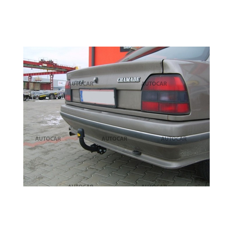 Anhängerkupplung für Renault 19 - manuall–AHK starr