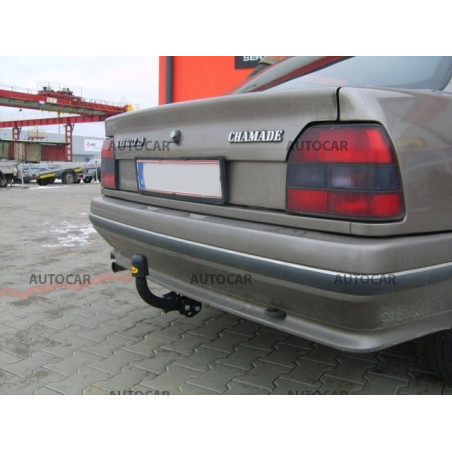 Anhängerkupplung für Renault 19 - manuall–AHK starr Anhängerkupplung für Renault 19 - manuall–AHK starr