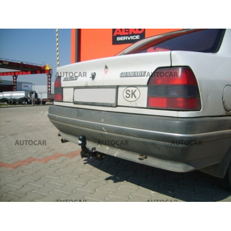 Anhängerkupplung für Renault 19 - manuall–AHK starr Anhängerkupplung für Renault 19 - manuall–AHK starr
