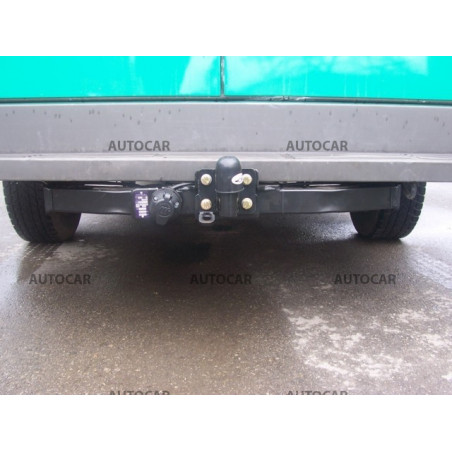 Anhängerkupplung für Volkswagen LT 28/46 - Kastenwagen mit Treppe - Radstand 3,55 / 4,025 m - Festeinbau Anhängerkupplung für Volkswagen LT 28/46 - Kastenwagen mit Treppe - Radstand 3,55 / 4,025 m - Festeinbau