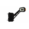 Seitenmarkierungsleuchte mit Rückfahrsensor - links lang
