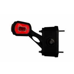 Seitenmarkierungsleuchte mit Rückfahrsensor - links kurz