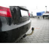 Anhängerkupplung für Skoda FABIA II. - 5 tür. - automat–AHK abnehmbar Anhängerkupplung für Skoda FABIA II. - 5 tür. - automat–AHK abnehmbar