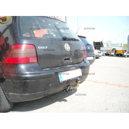 Anhängerkupplung für Volkswagen GOLF IV. - 4x4 - automat–AHK abnehmbar Anhängerkupplung für Volkswagen GOLF IV. - 4x4 - automat–AHK abnehmbar