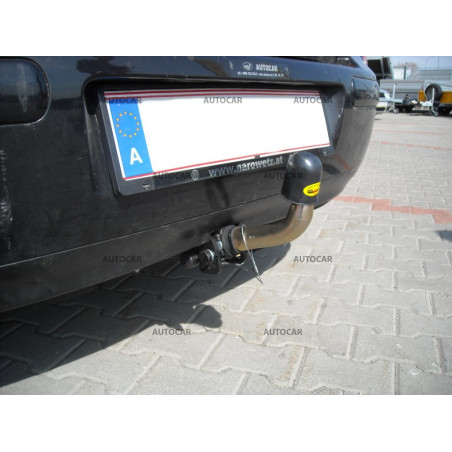 Anhängerkupplung für Volkswagen GOLF IV. - 4x4 - automat–AHK abnehmbar Anhängerkupplung für Volkswagen GOLF IV. - 4x4 - automat–AHK abnehmbar