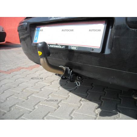 Anhängerkupplung für Volkswagen GOLF IV. - 4x4 - automat–AHK abnehmbar Anhängerkupplung für Volkswagen GOLF IV. - 4x4 - automat–AHK abnehmbar