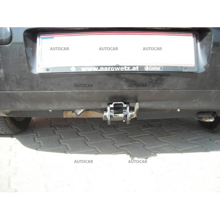 Anhängerkupplung für Volkswagen GOLF IV. - 4x4 - automat–AHK abnehmbar Anhängerkupplung für Volkswagen GOLF IV. - 4x4 - automat–AHK abnehmbar