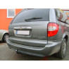 Anhängerkupplung für Chrysler VOYAGER / GRAND VOYAGER - VAN - manuall–AHK starr Anhängerkupplung für Chrysler VOYAGER / GRAND VOYAGER - VAN - manuall–AHK starr