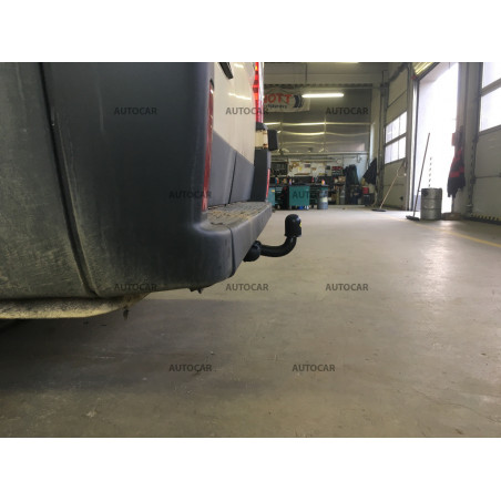 Anhängerkupplung für Opel MOVANO - Dodávka L4, L5 - manuall–AHK starr Anhängerkupplung für Opel MOVANO - Dodávka L4, L5 - manuall–AHK starr