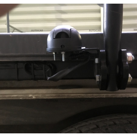 Anhängerkupplung für Opel MOVANO - Dodávka L4, L5 - manuall–AHK starr Anhängerkupplung für Opel MOVANO - Dodávka L4, L5 - manuall–AHK starr