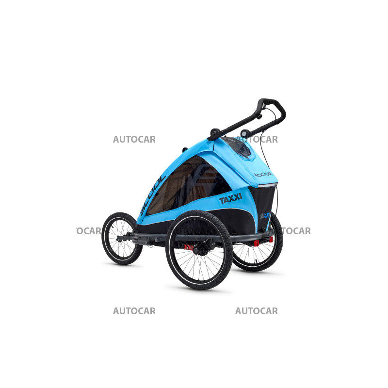 S'COOL TaXXi Elite 1 - blau