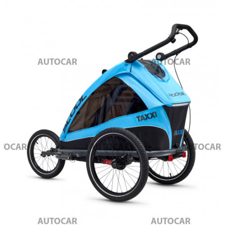 S'COOL TaXXi Elite 1 - blau S'COOL TaXXi Elite 1 - blau