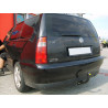 Anhängerkupplung für Volkswagen POLO III. - 4 dv. / Kombi - manuall–AHK starr