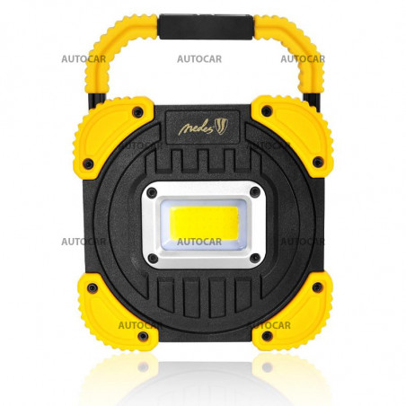 Wiederaufladbare LED-Arbeitsleuchte - mit Powerbank Wiederaufladbare LED-Arbeitsleuchte - mit Powerbank