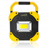 Wiederaufladbare LED-Arbeitsleuchte - mit Powerbank Wiederaufladbare LED-Arbeitsleuchte - mit Powerbank
