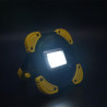 Wiederaufladbare LED-Arbeitsleuchte - mit Powerbank Wiederaufladbare LED-Arbeitsleuchte - mit Powerbank