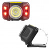 Wiederaufladbare LED-Stirnlicht Wiederaufladbare LED-Stirnlicht