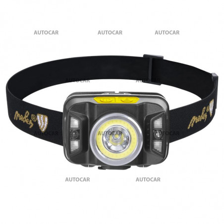 Wiederaufladbare LED-Stirnlicht Wiederaufladbare LED-Stirnlicht