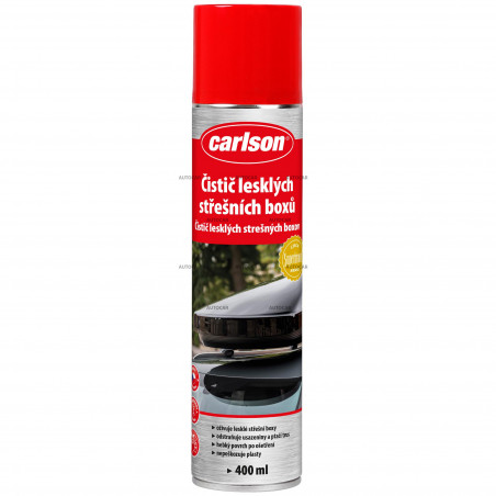 Glänzender Dachboxenreiniger - Carlson 400 ml Glänzender Dachboxenreiniger - Carlson 400 ml